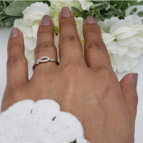 ❤️ FISH RING - Picture 4 of 4